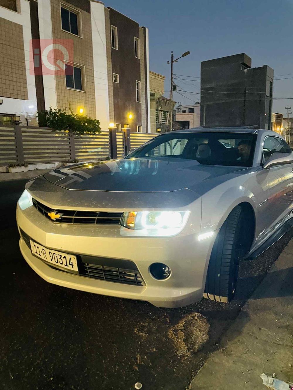 Chevrolet Camaro
